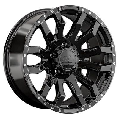 LS 9x20/5x150 ET25 D110.5 1294 BK