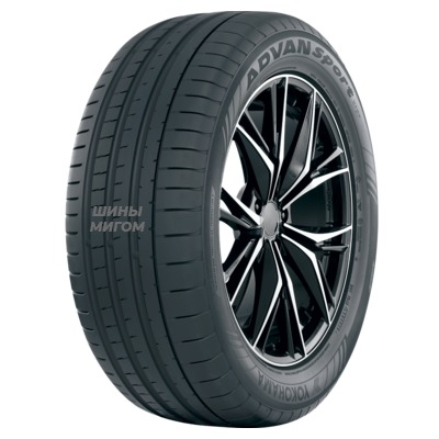 Yokohama Advan Sport V107B 305 30 R21 104Y