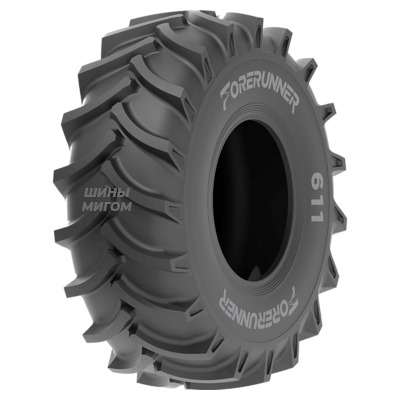 Forerunner 611N R-1 16.9 0 R0 138A6