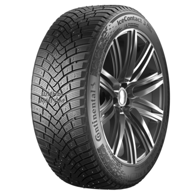 Шины Continental IceContact 3 295 35 R21 107T  FR 