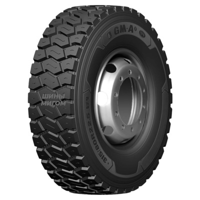 Tornado (Advance Holdings) GM-A1 315 80 R22.5 158/156G