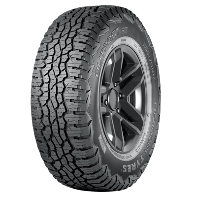 Шины Nokian Tyres (Ikon Tyres) Outpost AT 245 65 R17 107T 