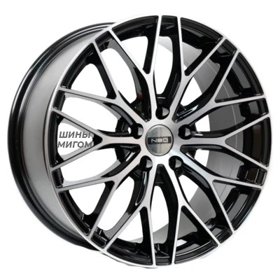 Neo 7x17/5x108 ET40 D54.1 740 BD