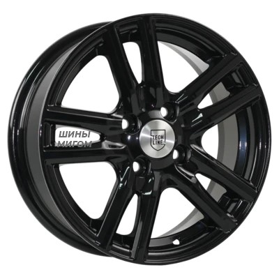 Tech Line 5.5x14/4x98 ET35 D58.6 429 BL