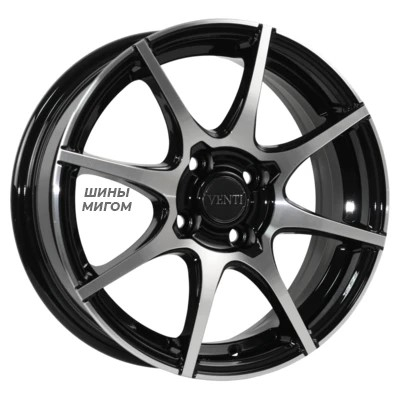 Venti 6x15/4x98 ET40 D58.6 1503 BD