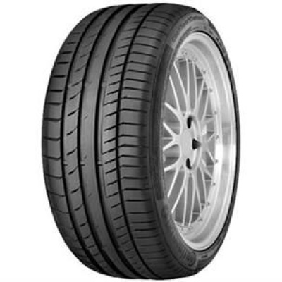 Шины Continental ContiSportContact 5 245 45 R20 103Y  FR XL