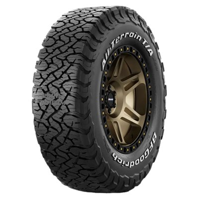 BFGoodrich All Terrain T/A KO3 265 65 R17 116/113S