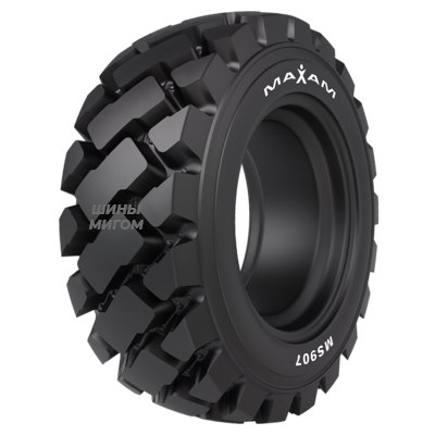 Maxam MS907 Skid Steer L5 10 0 R0 141A2