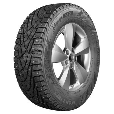 Ikon Tyres Ikon Autograph Ice C4 215 60 R17 109/107R